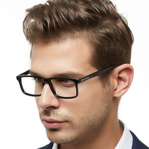 カスタム新モデルファッション安全デザイン眼鏡光学フレーム眼鏡 - Product Image 3