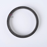 Aimants en ferrite moulés par injection sur mesure CSMT modèle 23082C1, aimants toroïdaux et multipolaires pour ventilateurs BLDC, type permanent