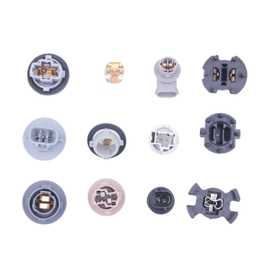 Adaptador de faros H7 para coche de halón de 12V Original, nueva condición para VW Ford <span class=keywords><strong>Hyundai</strong></span> H1 H7, adaptador de portalámparas - Product Image 1
