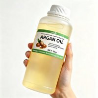 Huile d'Argan en Gros 100% Pure Naturelle Raffinée Qualité Cosmétique Huile Végétale Portante Conditionnement en Fûts de 25kg et 200kg Prix Usine