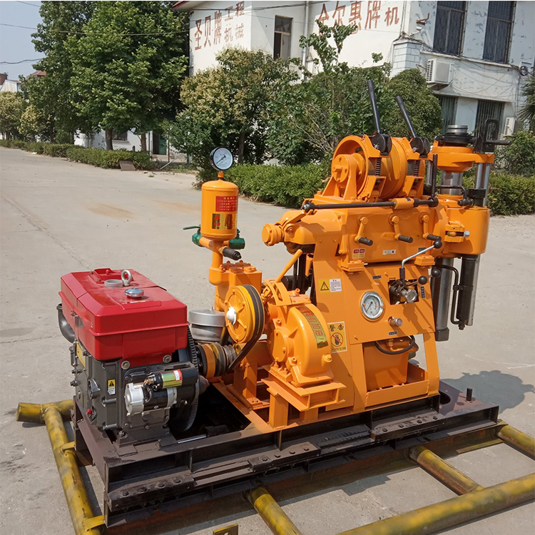 Good Price Water Well Drilling Machine