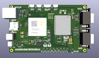 Iot producto OEM desarrollo personalizado producción depuración PCB Diseño esquemático programa de desarrollo firmware