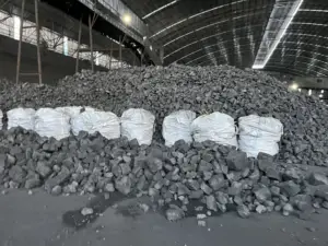 China Werkslieferung Gießerei Koks in einer Kuppel zum Produkt Gusseisen- und Duktilisches-Eisen-Produkte verwendet