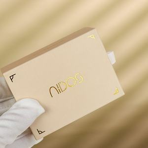 Boîte d'emballage rectangulaire personnalisée en gros, style tiroir, avec logo estampé à chaud pour cadeaux ou <span class=keywords><strong>lentilles</strong></span> <span class=keywords><strong>de</strong></span> <span class=keywords><strong>contact</strong></span> - Product Image 4