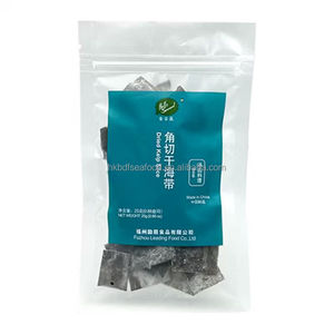 Rodajas de Algas Secas Naturales Ricas en Yodo, Bolsa de 25g, Empaquetadas Individualmente, Algas Comestibles Saludables - Product Image 1