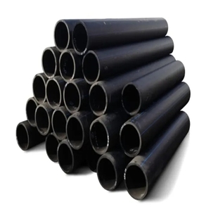 ASTM A106 SAE 1020 MS. Tuyau sans soudure en acier au carbone de haute qualité - Product Image 1