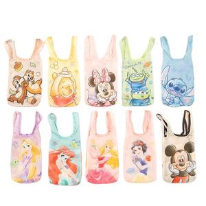 Portavasos de Poliéster Ligero y Portátil de Alta Calidad con Color y Logotipo Personalizados y Bolsa de Transporte - Product Image 2