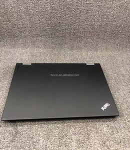 Pantalla táctil ultrafina para Le-novo yoga 370 X360 i5 I7 7gen 256G SSD portátil ligero usado ordenador portátil de negocios ordenador de oficina - Product Image 4