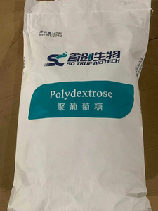 Fibres alimentaires hydrosolubles instantanées de polydextrose, fourniture d'usine, avec COA et FDS - Product Image 3