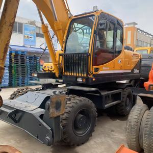 Multifunktionaler Gebrauchter Raupenbagger |   Mittelgroßer Drehbagger |   Hocheffiziente Geräte zum Verkauf - Product Image 1