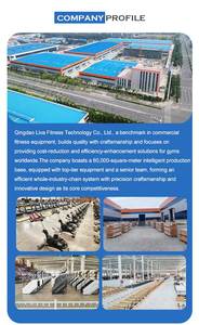 Máquina de Press de Brazos y <span class=keywords><strong>Espalda</strong></span> con Placas de Acero, Equipo de Fitness Profesional, Seguro y Duradero - Product Image 6