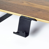 Support en métal SAMDI étagère de bureau accessoires de Table de rangement support de contrôleur de jeu