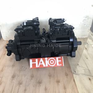 YN10V00029F6 ปั๊มหลักรถขุด SK200LC-6ES ปั๊มไฮดรอลิกสําหรับ <span class=keywords><strong>Kobelco</strong></span> - Product Image 6