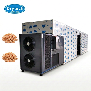 Machine de séchage industrielle pour la viande, le poisson et le poulet, sécheuse à haute efficacité - Product Image 1