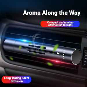 Difusor de Aroma para Coche, Perfume Sólido en Barra con Clip para Rejilla de Ventilación, Ambientador para Coche - Product Image 2