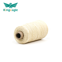 Kingeagle Factory 18NM /3 Super Warmth 100% Wool Knitting Yarn for Carpet