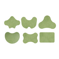 Patch anti-douleur pour la polyarthrite rhumatoïde du genou disponible en herbe chinoise OEM /DM 8 heures d'apaisement profond pour soulager les problèmes de douleurs articulaires