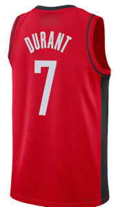 <span class=keywords><strong>2025</strong></span> <span class=keywords><strong>New</strong></span> in thoáng khí chống vi khuẩn nhanh chóng khô cộng với kích thước bóng rổ Jersey #7 Durant bán buôn Jerseys - Product Image 2