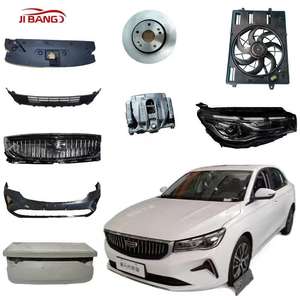 Sistema Completo de Carrocería Geely: Parachoques, Guardabarros, Puertas, Capós y Parrillas para Coolray, Emgrand EC7, GX3 Pro y Cityray - Product Image 6