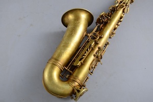 Sassofono Contralto Non Laccato Vintage - Product Image 2