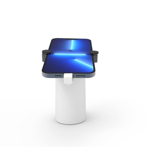 Support de téléphone bidirectionnel haute sécurité Tocvue en ABS avec affichage, chargement dissimulé et réinitialisation instantanée de l'alarme à distance pour expositions d'électronique - Product Image 5