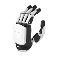 RH56DFTP Bras de robot à vitesse rapide à forte adhérence Main agile Humanoïde Tactile Robots inspirés par la main