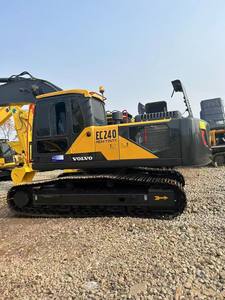 Gebruikte Volvo Ec240 Graafmachine Lage Werktijden Goede Prestatie Versnellingsbak 2023 <span class=keywords><strong>Model</strong></span> 24.5 Ton Verkoopvoorraad - Product Image 2