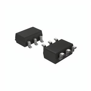 IC translator Bidir SOT23 6ลอจิกผู้แทนจำหน่าย SOT 23 6ชิ้นส่วนอิเล็กทรอนิกส์ SN74AXC1T45DBVR - Product Image 1