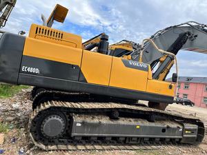 Venta caliente Volvo EC480 excavadora de segunda mano de 48 toneladas - Product Image 2