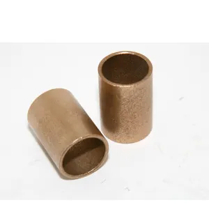 High Precision Nonstandard CNC Machining Brass Bushing/Copper Sleeve/Bronze Bushing