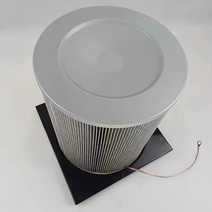 Tấm vuông mặt bích chịu nhiệt S & nổ mìn & Bắn nổ máy hút bụi lọc <span class=keywords><strong>Cartridge</strong></span> - Product Image 5