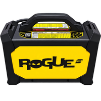 Machine à souder TIG MMA à impulsions ESAB Rogue ET 208iP 200A, soudeuse à inverter portable pour l'entretien des métaux et les travaux de fabrication légère