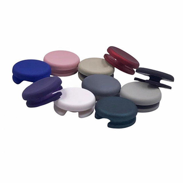 Replacement Analog Thumb Pad Circle Cap for Nintendo New/3DS/2DS/XL/LL Joystick Cover Button