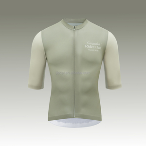 Maillot de cyclisme professionnel respirant et à séchage rapide pour hommes, femmes et unisexe, personnalisable OEM/ODM, marque privée, pour équipes de vélo de route - Product Image 2