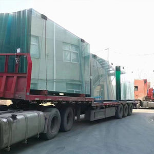 Paneles <span class=keywords><strong>de</strong></span> <span class=keywords><strong>Vidrio</strong></span> Laminado Templado Arquitectónico Resistente a Impactos, Fabricación Personalizada <span class=keywords><strong>para</strong></span> Barandillas <span class=keywords><strong>de</strong></span> Balcones Industriales <span class=keywords><strong>de</strong></span> Edificios - Product Image 6