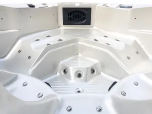 Customizable Version Jakuzzi Piscine Large Bath Spa Tub Whirlpool Luxury Hot Tub Outdoor