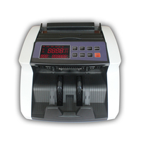 UNION C16 Machine de comptage d'argent à grande vitesse pour compteur d'argent automatique multi-devises avec MG UV IR MT