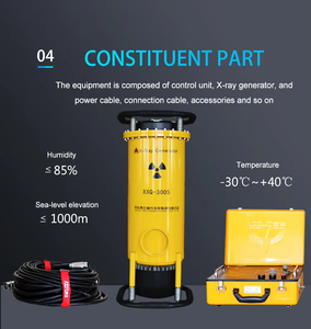 <span class=keywords><strong>NDT</strong></span> 산업용 <span class=keywords><strong>X</strong></span>선 필름 검사기 RT - Product Image 4