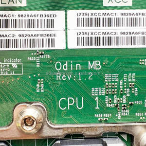 For 00MX682 LA-D741P REV.1.2 Embedded <b>Computer</b> Server <b>Motherboard</b> Industrial CPU Module 100% Tested in Stock - Product Image 5