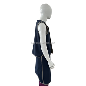 Delantal Protector de Rayos X Dental al por Mayor, Delantal de Plomo Meite de Foshan - Product Image 5