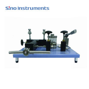 Comparateur hydraulique haute pression 2500 bars, manomètres portatifs, jauge de vide Testo - Product Image 2