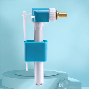Offre Spéciale Premium sanitaire salle de bains toilette réservoir mécanisme de raccord double valve de <span class=keywords><strong>chasse</strong></span> <span class=keywords><strong>d</strong></span>'<span class=keywords><strong>eau</strong></span> pour réservoir de toilette <span class=keywords><strong>haute</strong></span> pression - Product Image 3