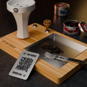 Yimi Hookah Board para cortar y mezclar Shisha Flavor Hookah Accesorios OEM ODM Disponible - Product Image 4