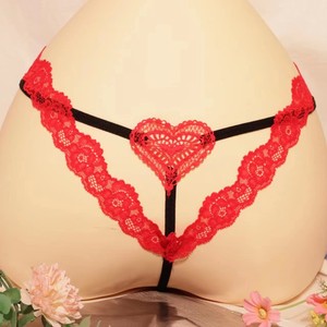 Nouvelles culottes string sexy pour femmes, t-shirts séduisants, style estival léger, design à nouer, culottes taille basse et irrésistibles. - Product Image 2