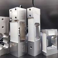 Célula de carga de precisión L6H5 Sensor de pesaje IP65 de alta precisión para 4kg 6kg 8kg 10kg 15kg 20kg Sensores de fuerza de peso y células de carga
