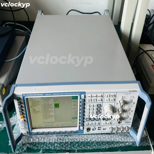 1 pièce R &amp; S Rohde &amp;   Test de signalisation Schwarz CMW 500 2G/3G/4G/5G - Product Image 3