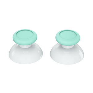 Manettes de contrôle Soft Touch, une paire de joysticks analogiques, poignées de remplacement pour manette sans fil Switch Pro - Product Image 1