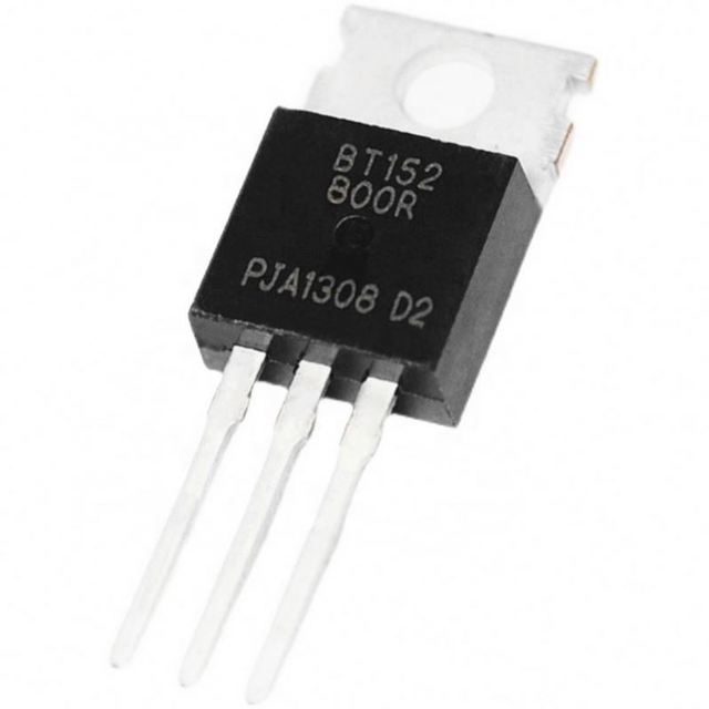 High Quality Triac Thyristor Electronic Components B-O-M Temperature Sensor With Thyristor MMBTA06