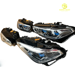 Feux avant X5X6G05 compatibles avec <span class=keywords><strong>les</strong></span> feux de jour laser BMW X5X6G05G06 et <span class=keywords><strong>les</strong></span> pièces de démontage associées. - Product Image 5
