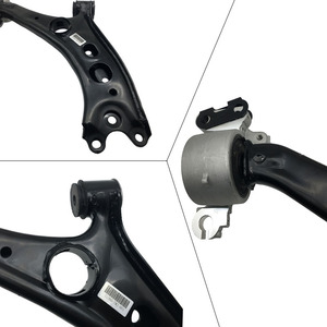 Bras de suspension Honda 51360-TMJ-H01 inférieur en acier, pièce de rechange pour suspension avant - Product Image 2
